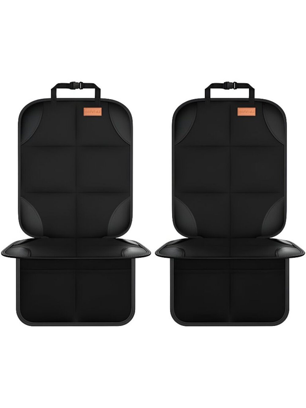 Car Seat Protector, 2Pack Seat Protector Protect Child Seats